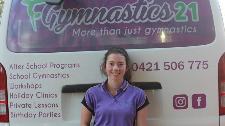 Club Focus: Gymnastics 21