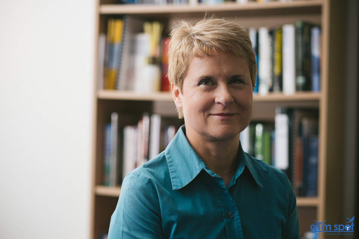 Flow in Sport with Dr Sue Jackson