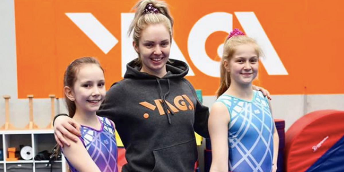 Club Focus: Melbourne Acrobatic Gymnastics Academy