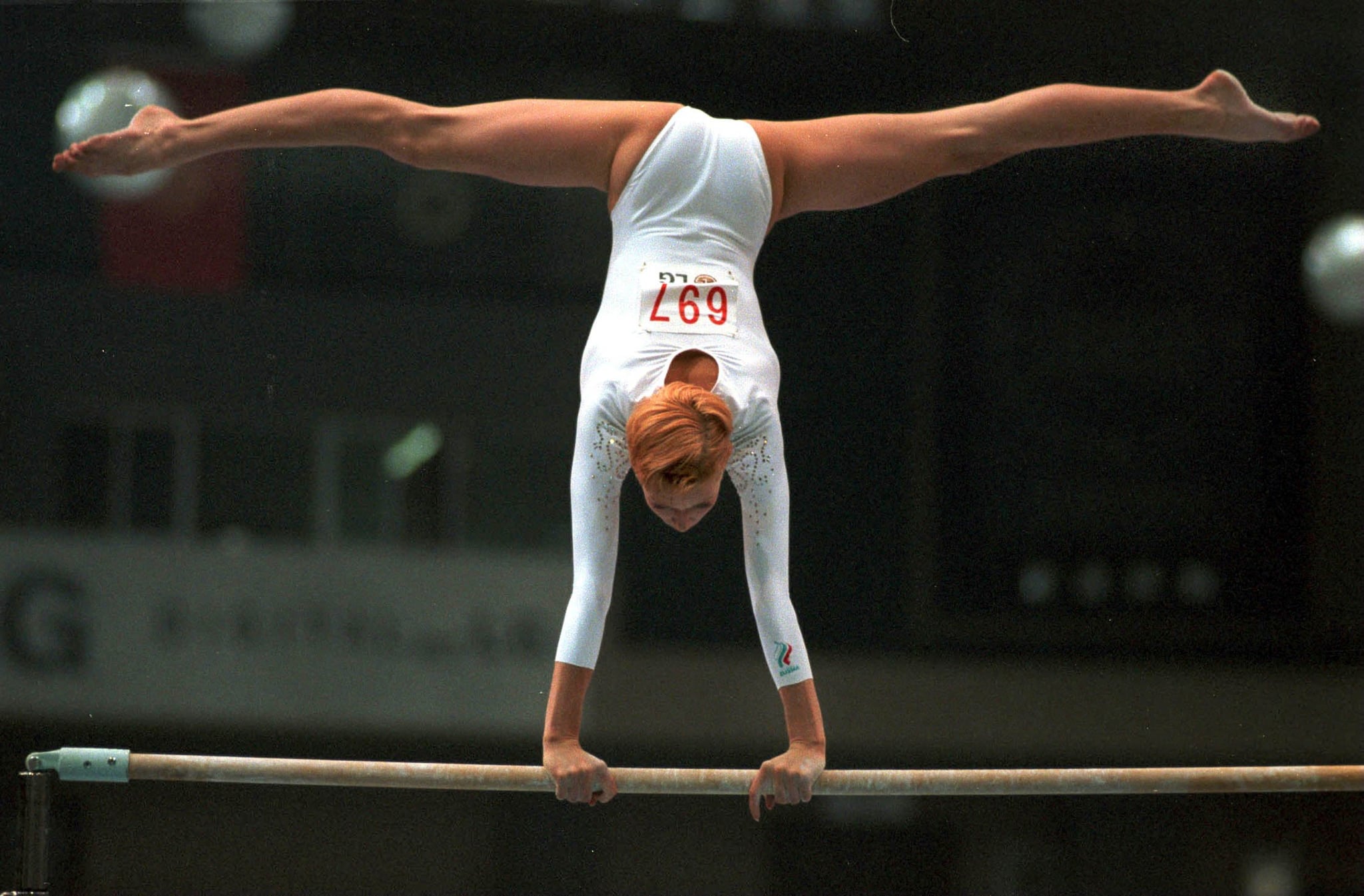 From The Vault Svetlana Khorkina 1996 Uneven Bars The Gym Spot From The Vault Svetlana Khorkina 1996 Uneven Bars The Gym Spot