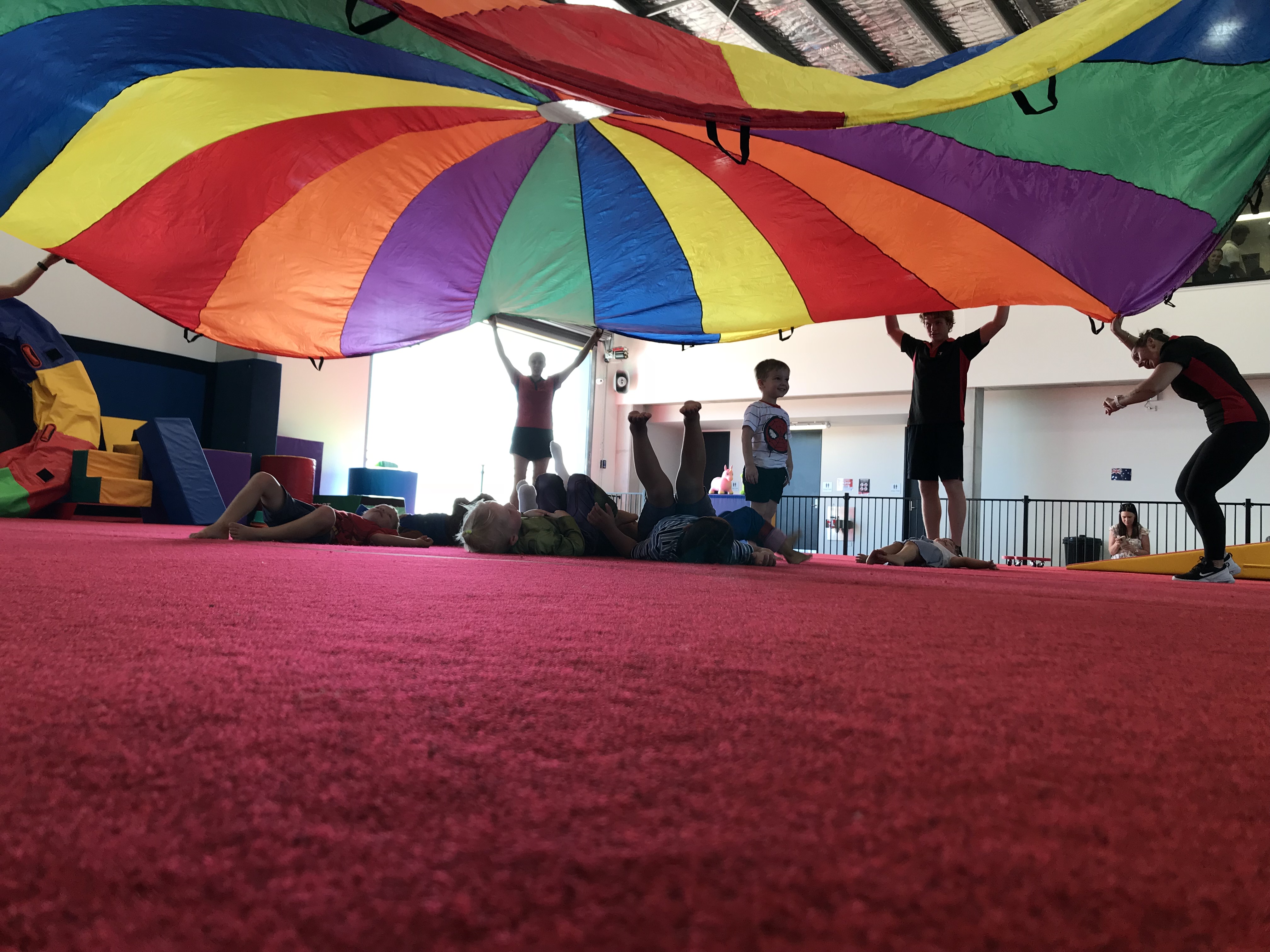 Club Focus: YMCA Mango Hill