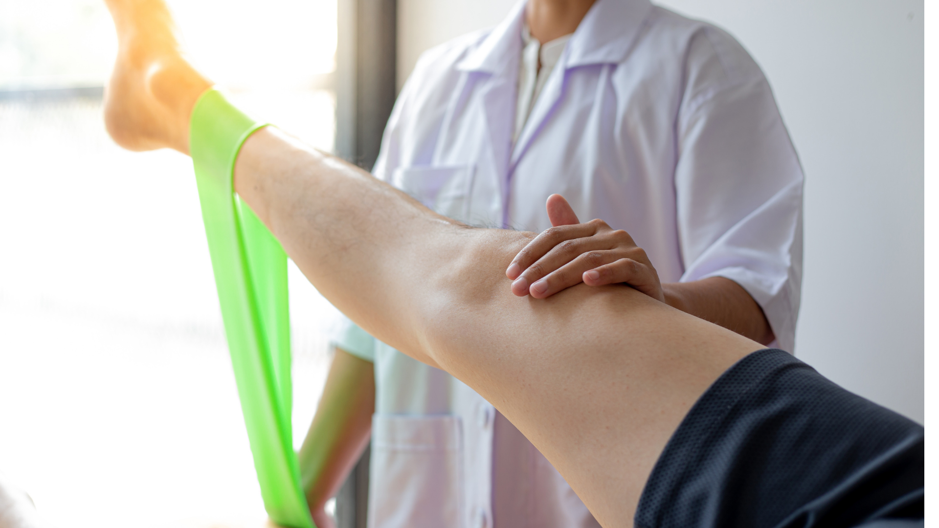 Rehabilitation and its process with Liam Penglaze