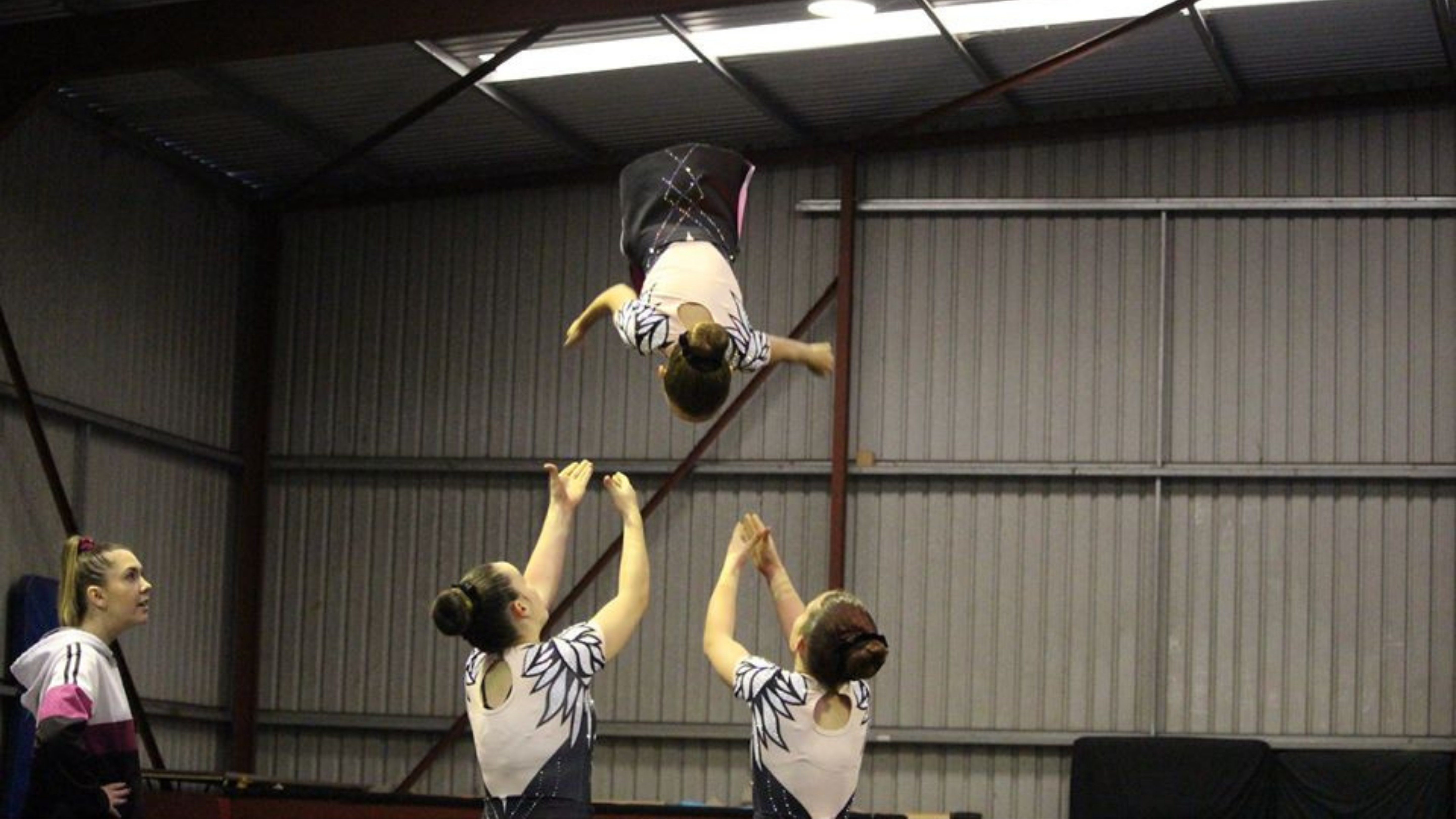 Club Focus: Roleystone Gymnastics Club