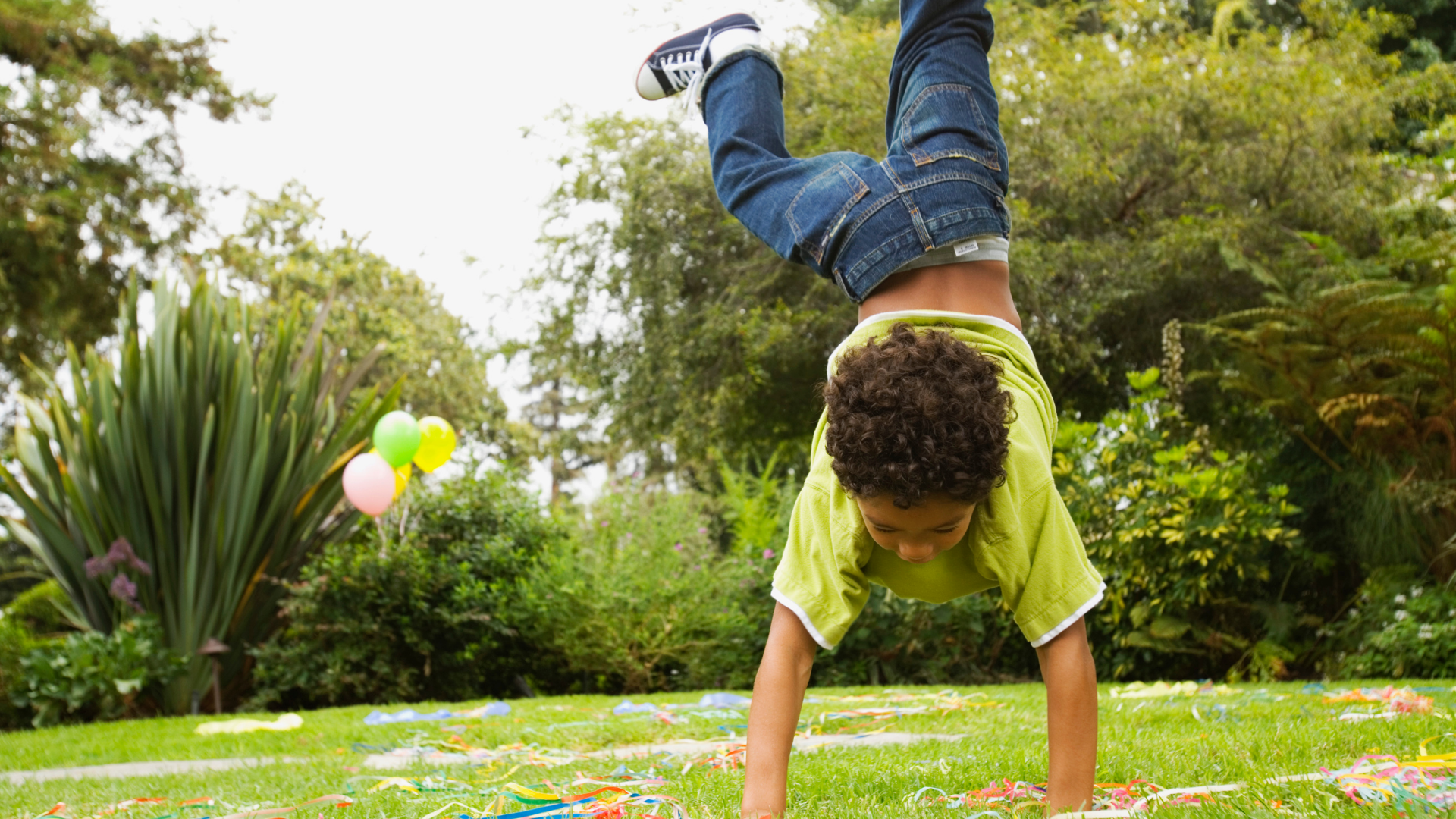 How to do a Press Handstand