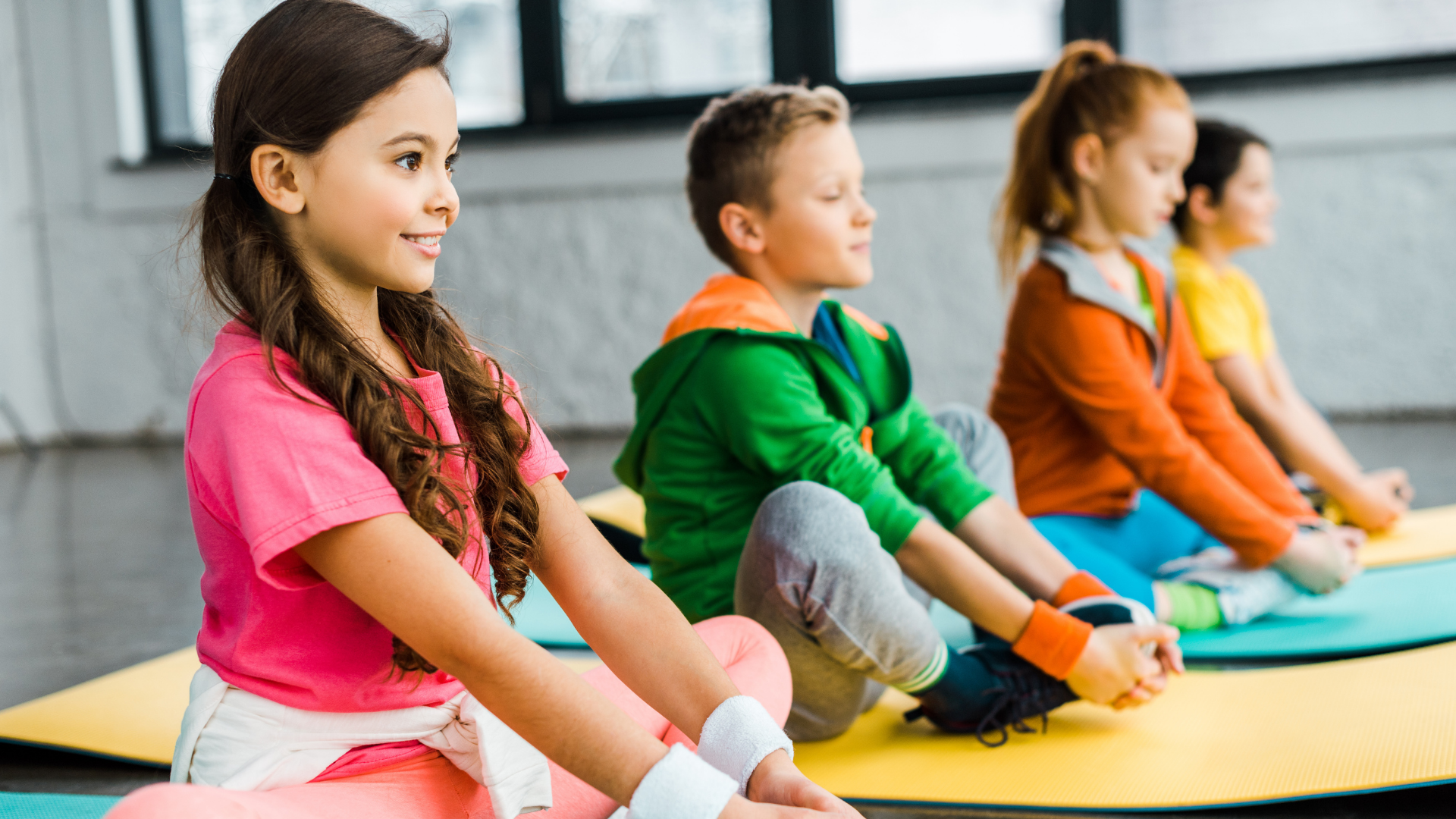 Starting Gymnastics? Here’s 5 Things You Need to Know