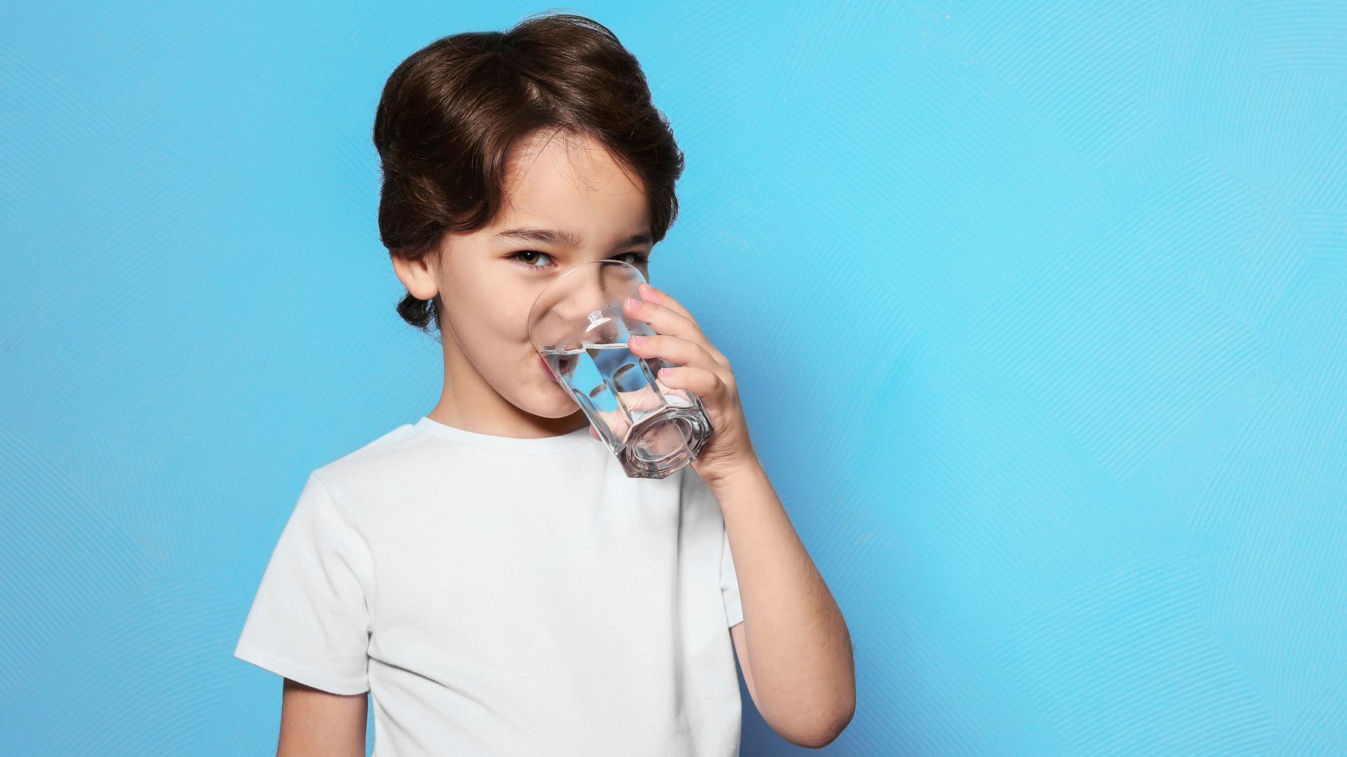 Hydration for Junior Gymnasts with Kieran Woodford