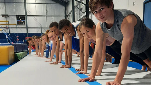 Club Focus: Natimuk District Gymnastic Club