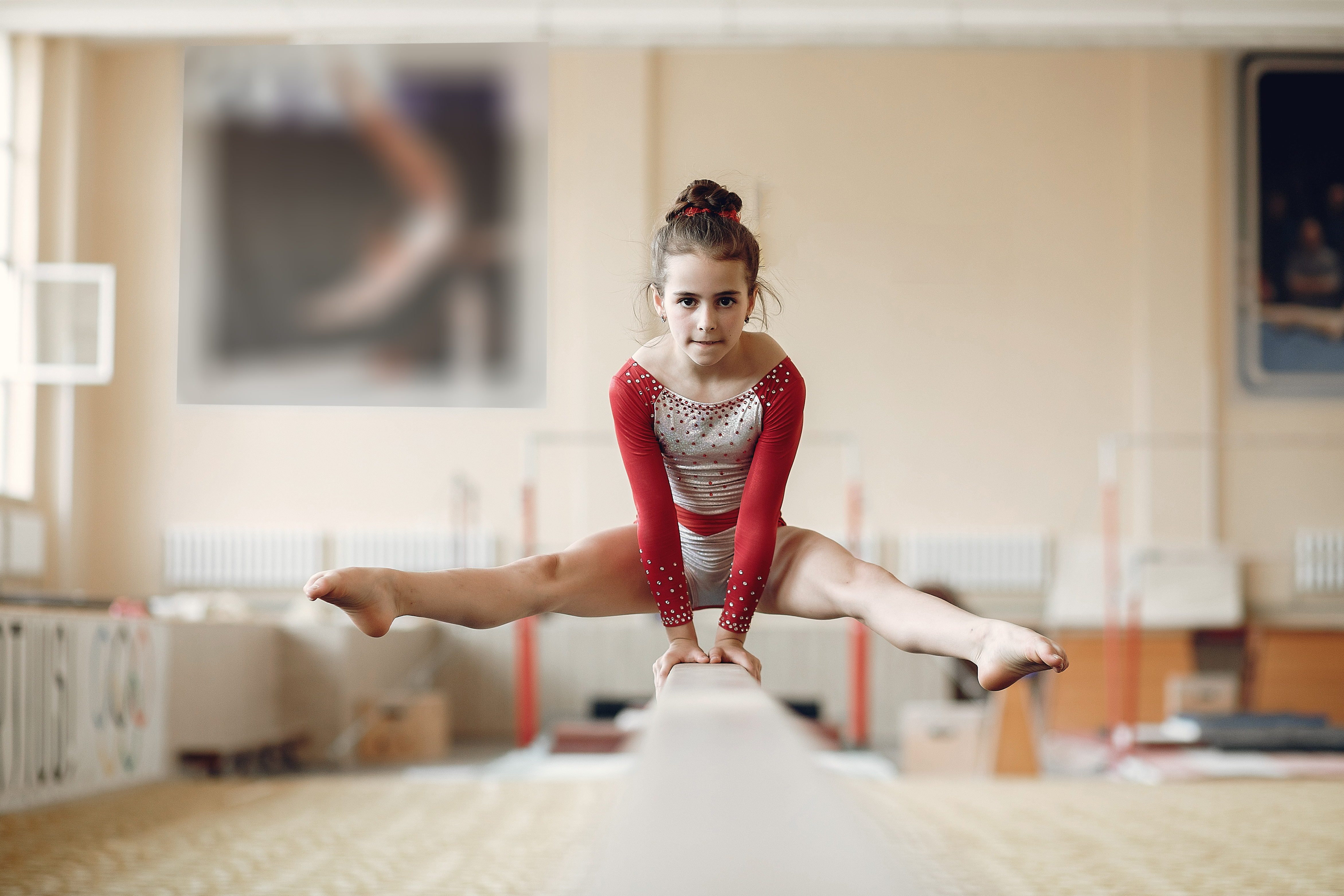 Gymnastics State Events for March 2023