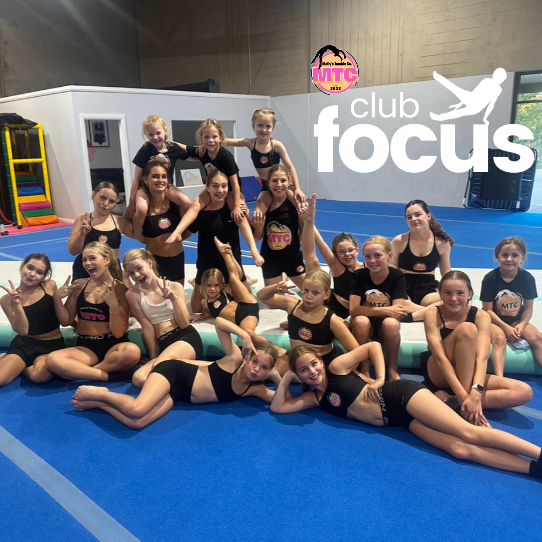 Club Focus: Molly’s Tumble Co