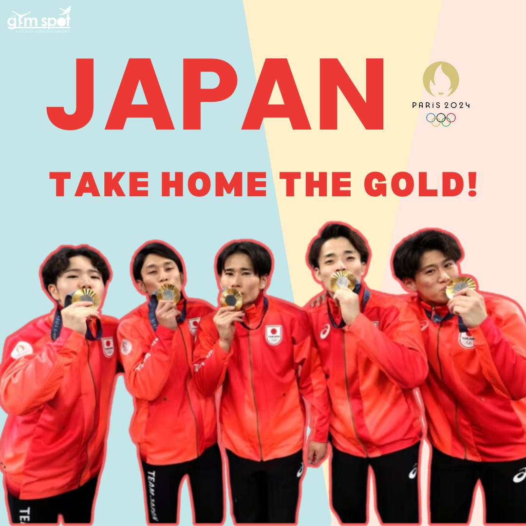 Gymnastics Updates: Paris 2024 Olympics | Day 3 (Men’s Team Finals)