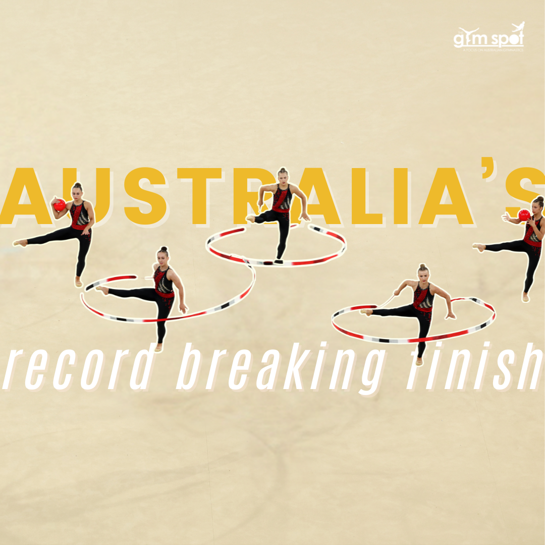 Gymnastics Updates: 2024 Paris Olympics | Group Rhythmic Qualifications + Finals