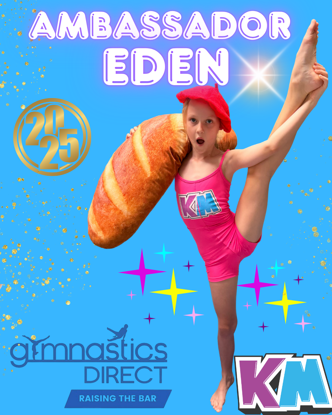Ambassador: Eden