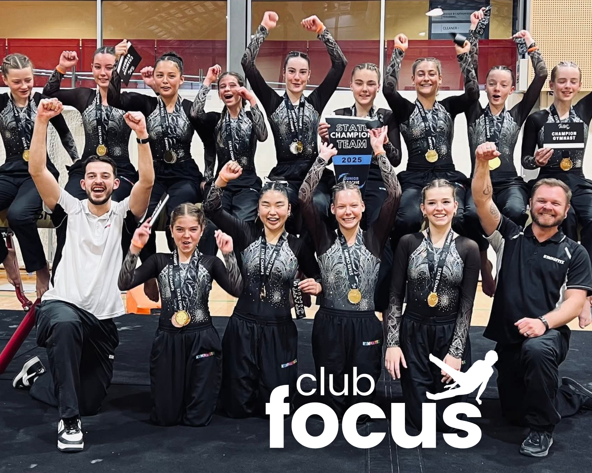 Club Focus: Kimnastix
