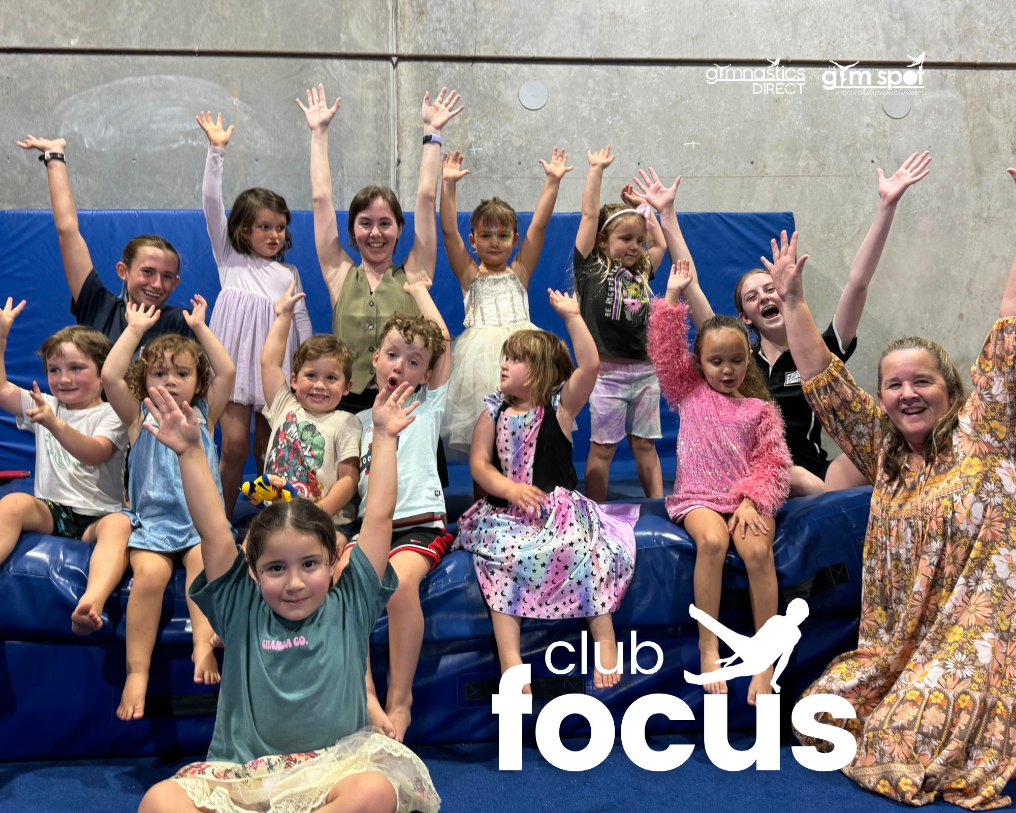 Club Focus: 12×12 Gymnastics Ballina