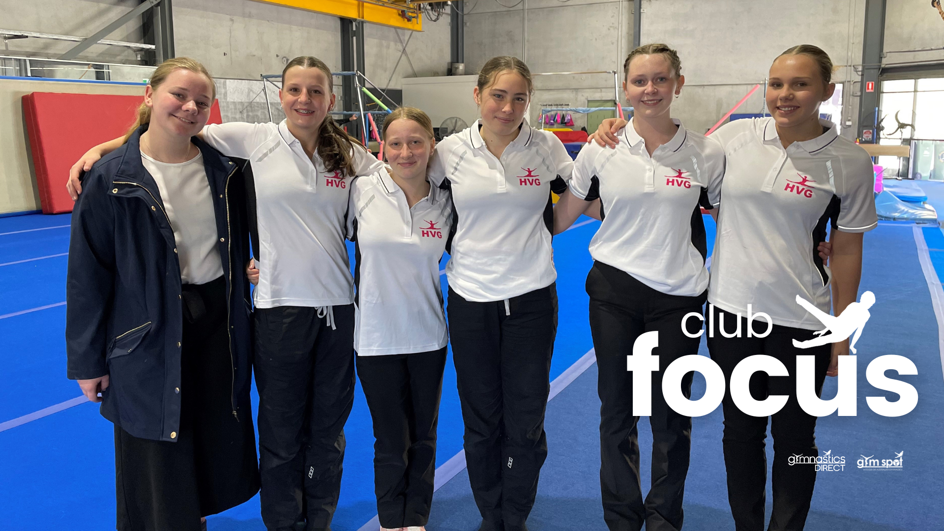 Club Focus: Hunter Valley Gymnastics