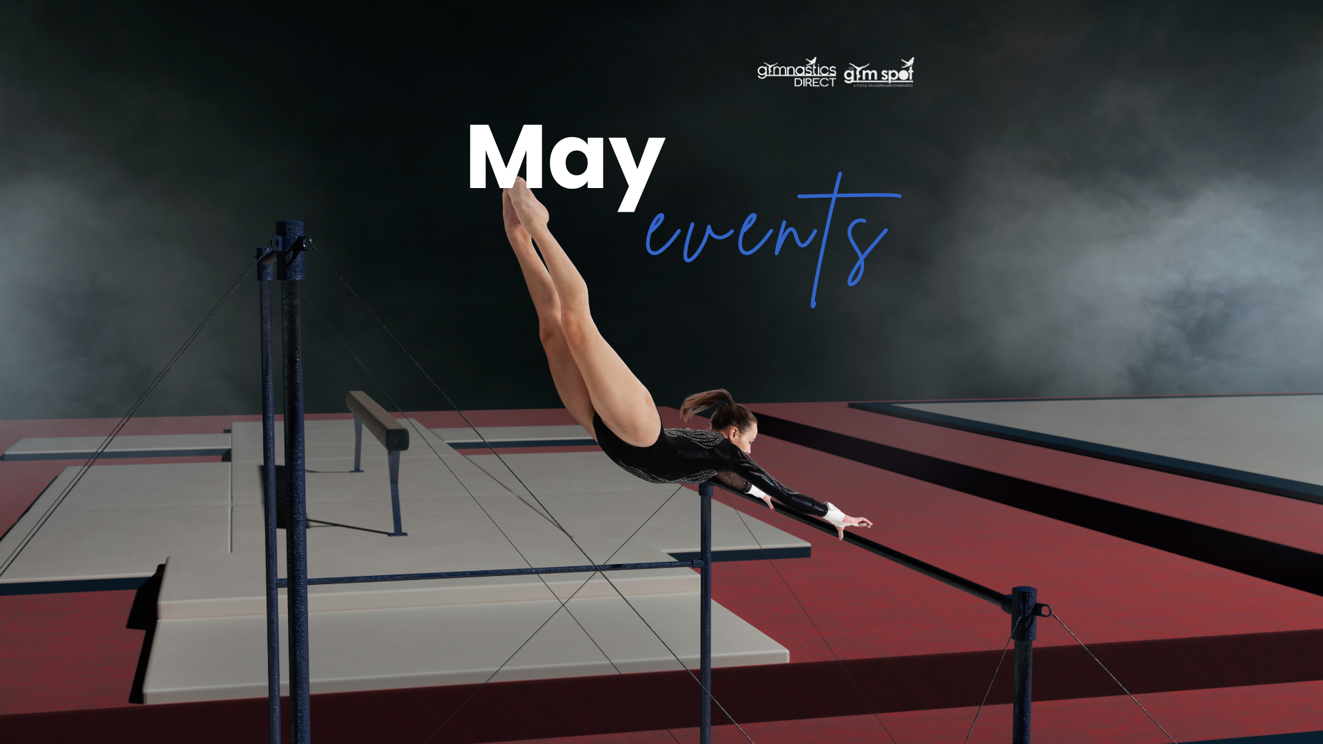 Gymnastics State Events: May 2026