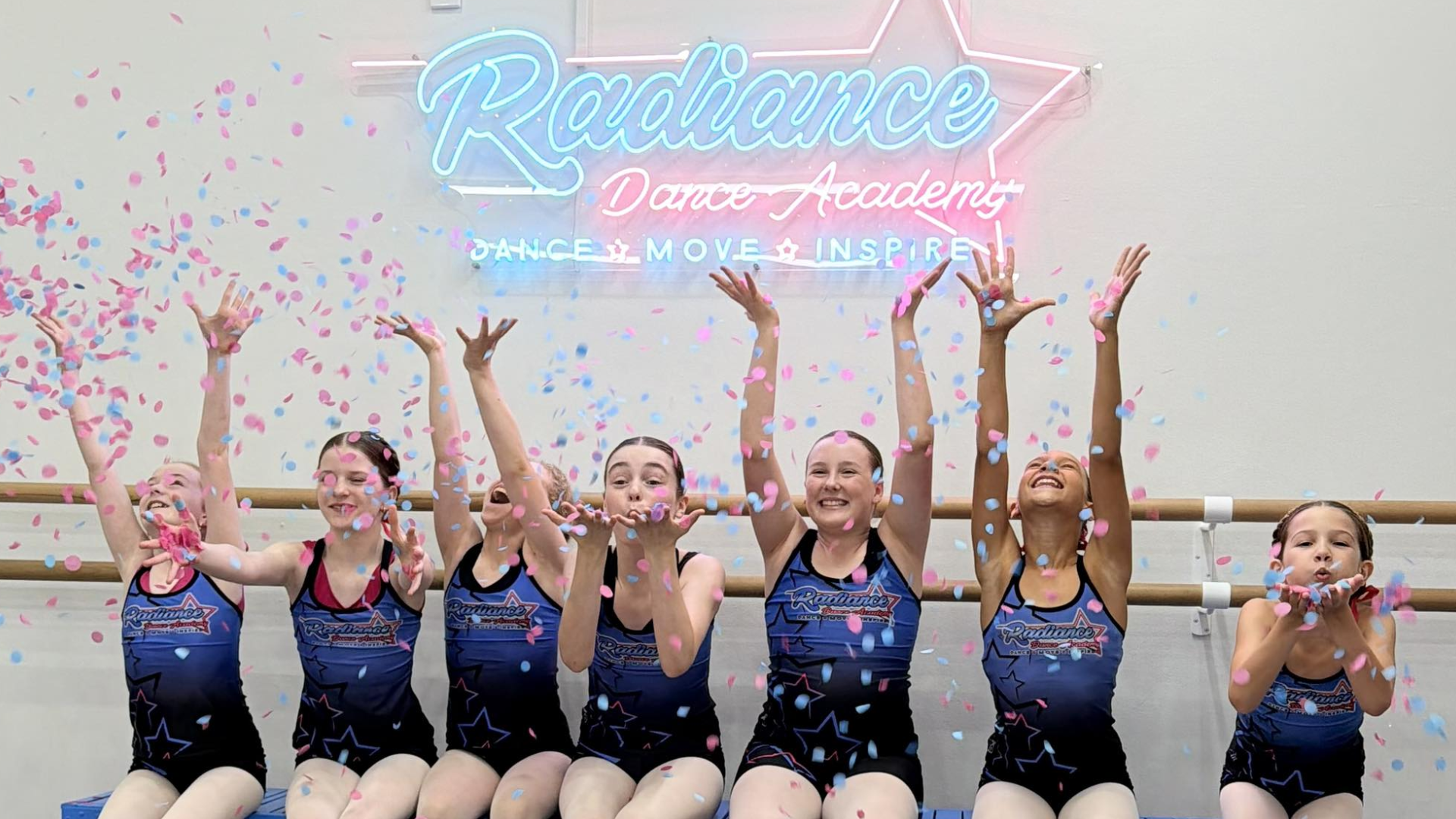 Club Focus: Radiance Dance Academy