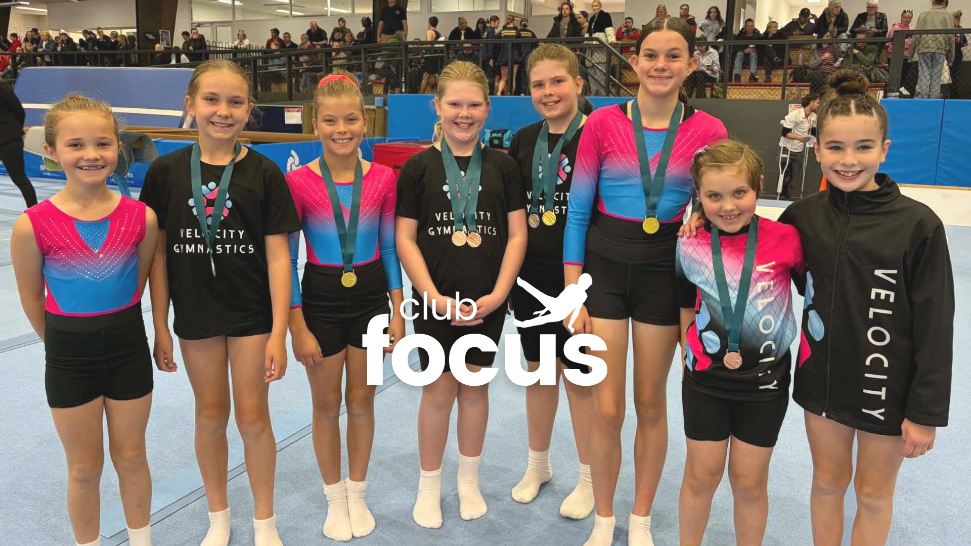 Club Focus: Velocity Gymnastics