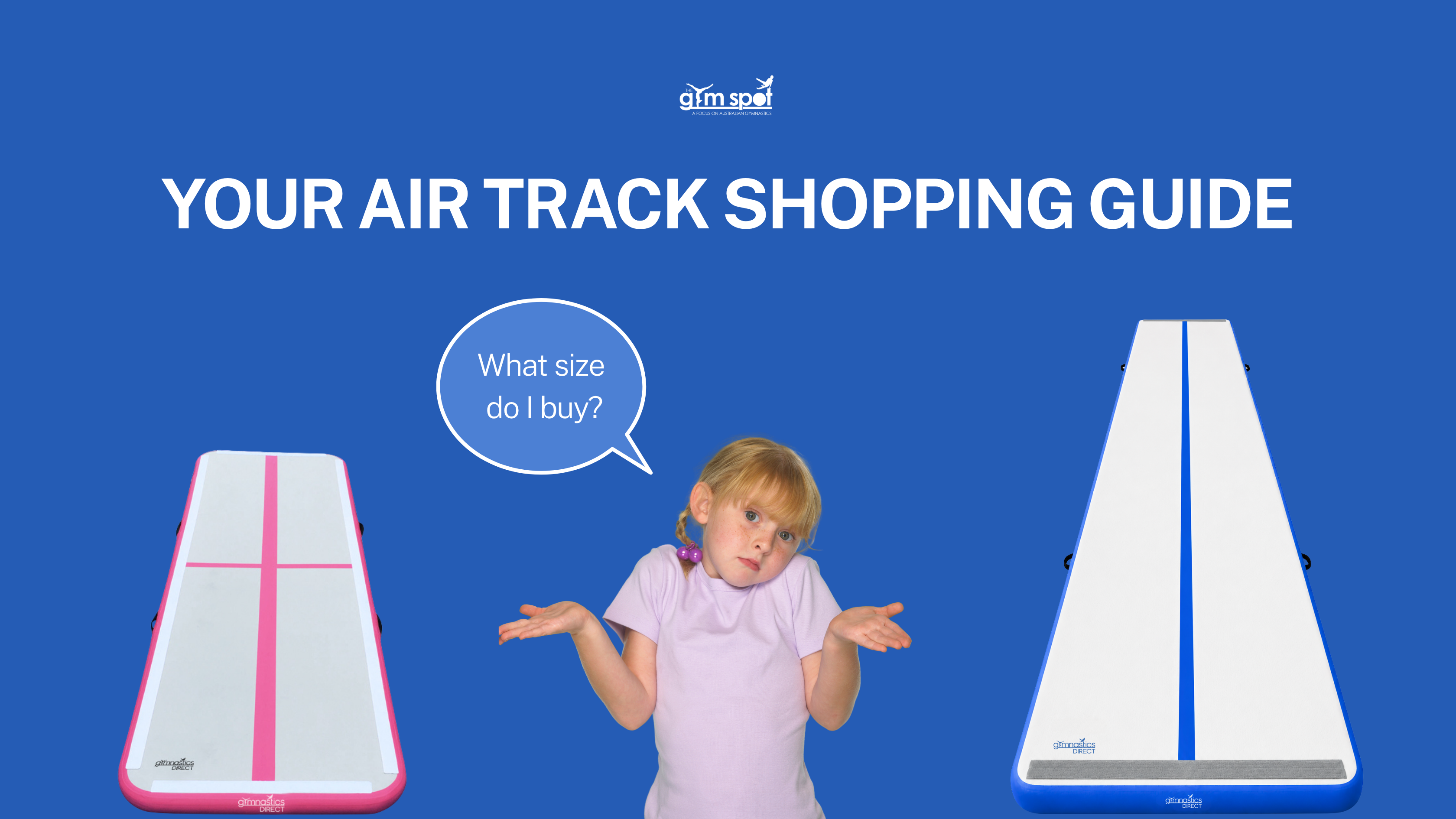 What Is an Air Track and Which Size Is Right for You?