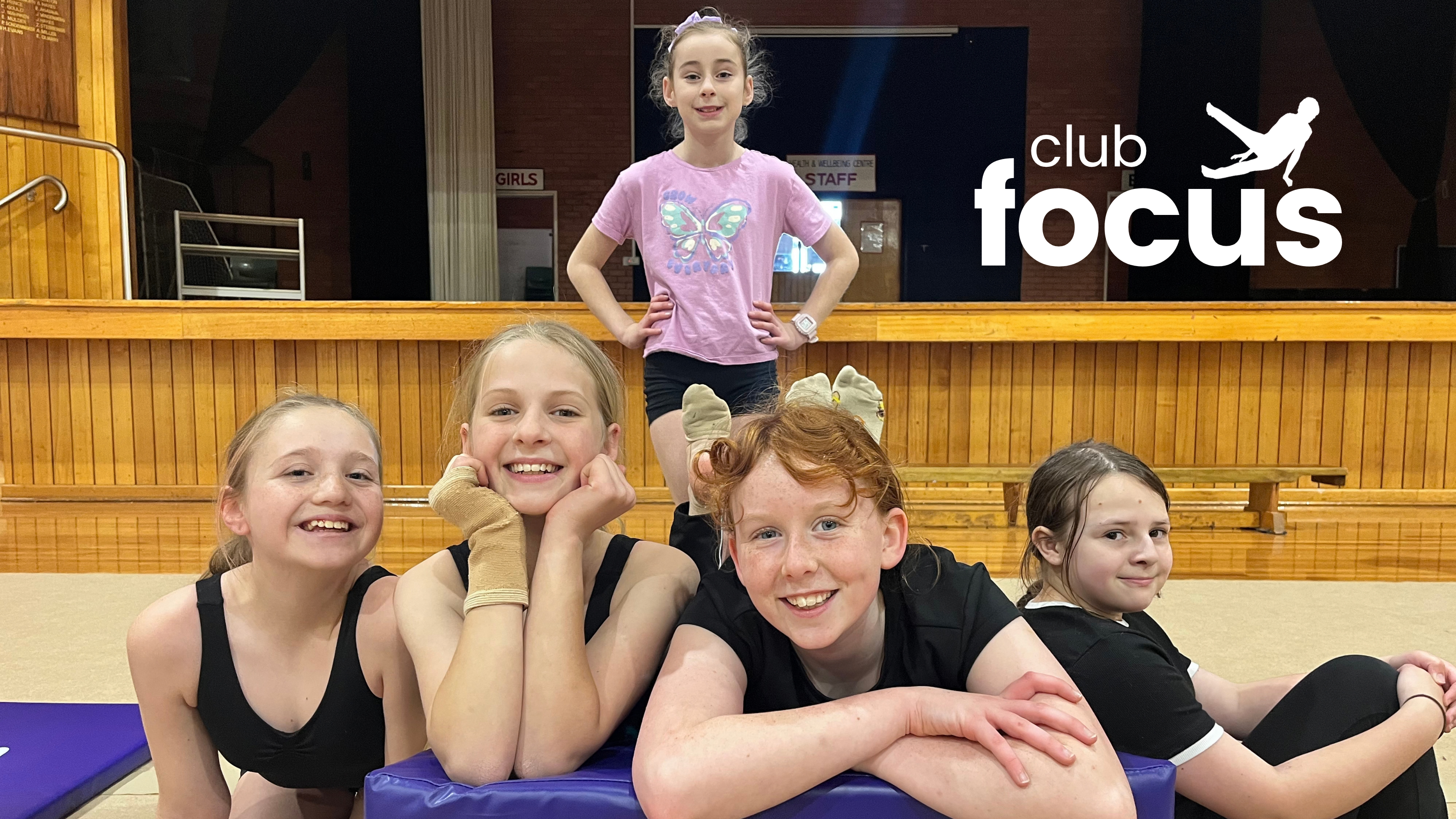 Club Focus: Tasmanian Academy of Rhythmic Gymnastics