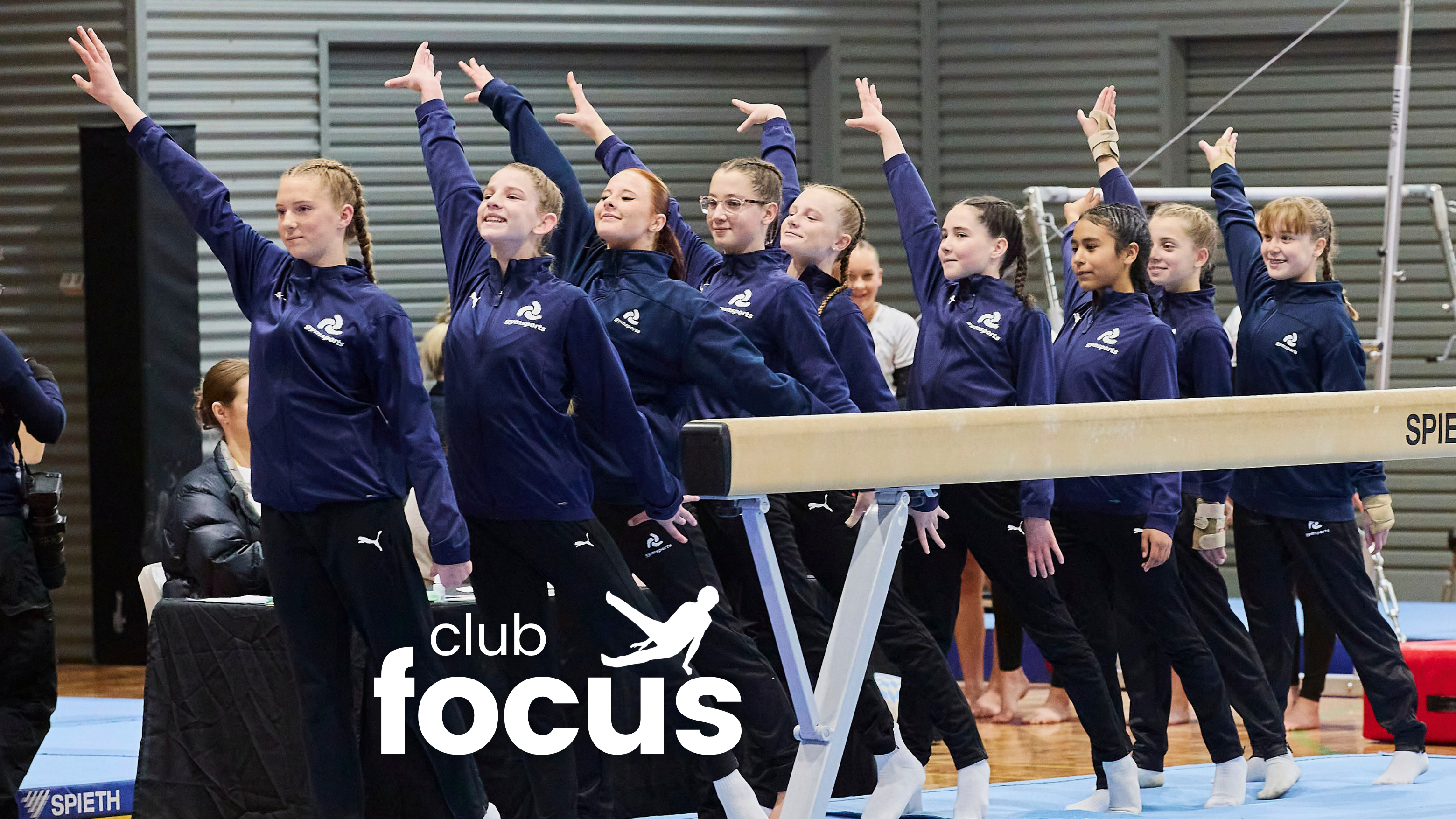 Club Focus: Clarence Gymsports