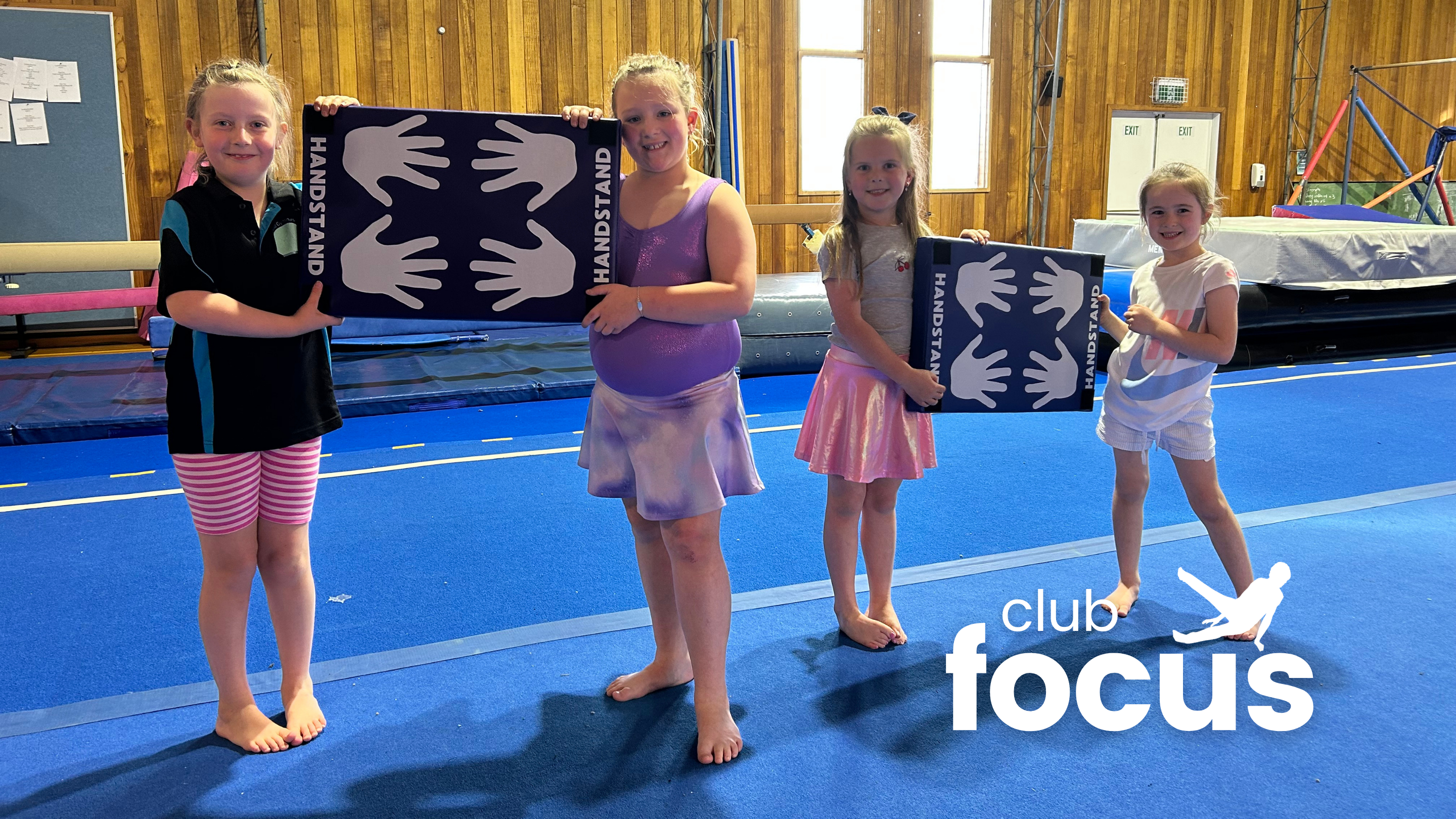 Club Focus: Circular Head Gymnastics